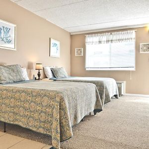 Two Double beds Kitchenette